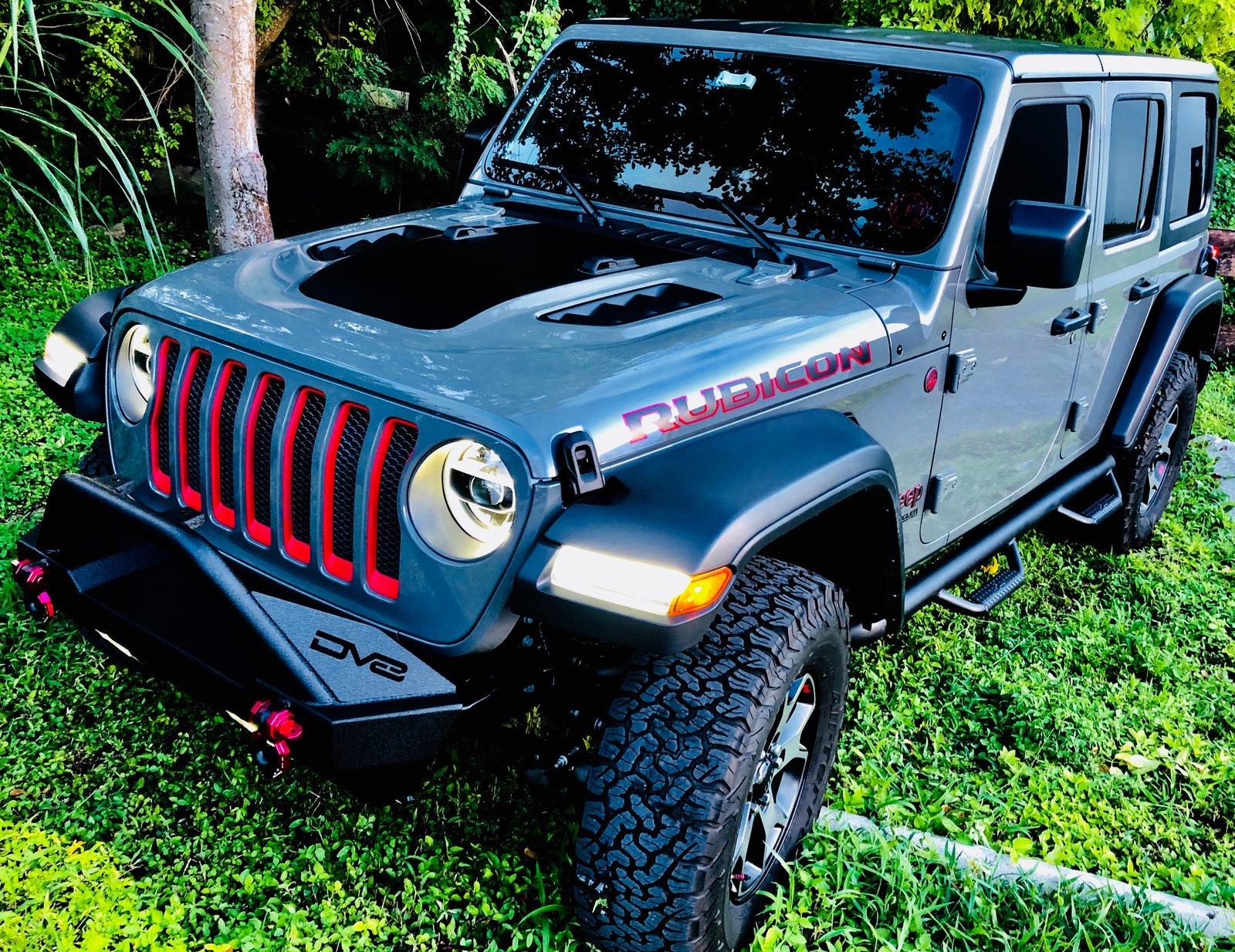 Jeep Wrangler JL What did you do TO your Jeep JL today? IMG_0303