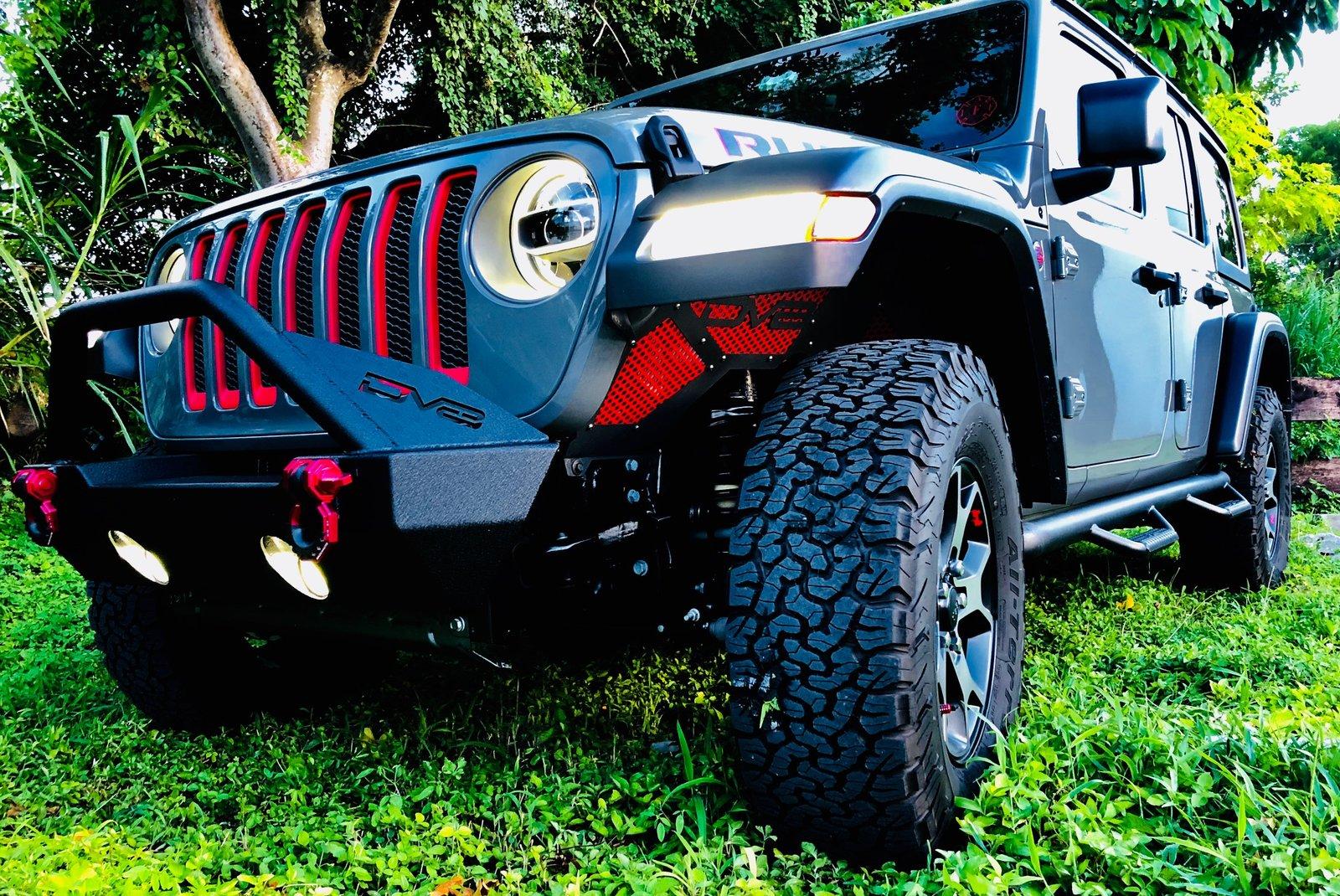 Jeep Wrangler JL What did you do TO your Jeep JL today? IMG_0305