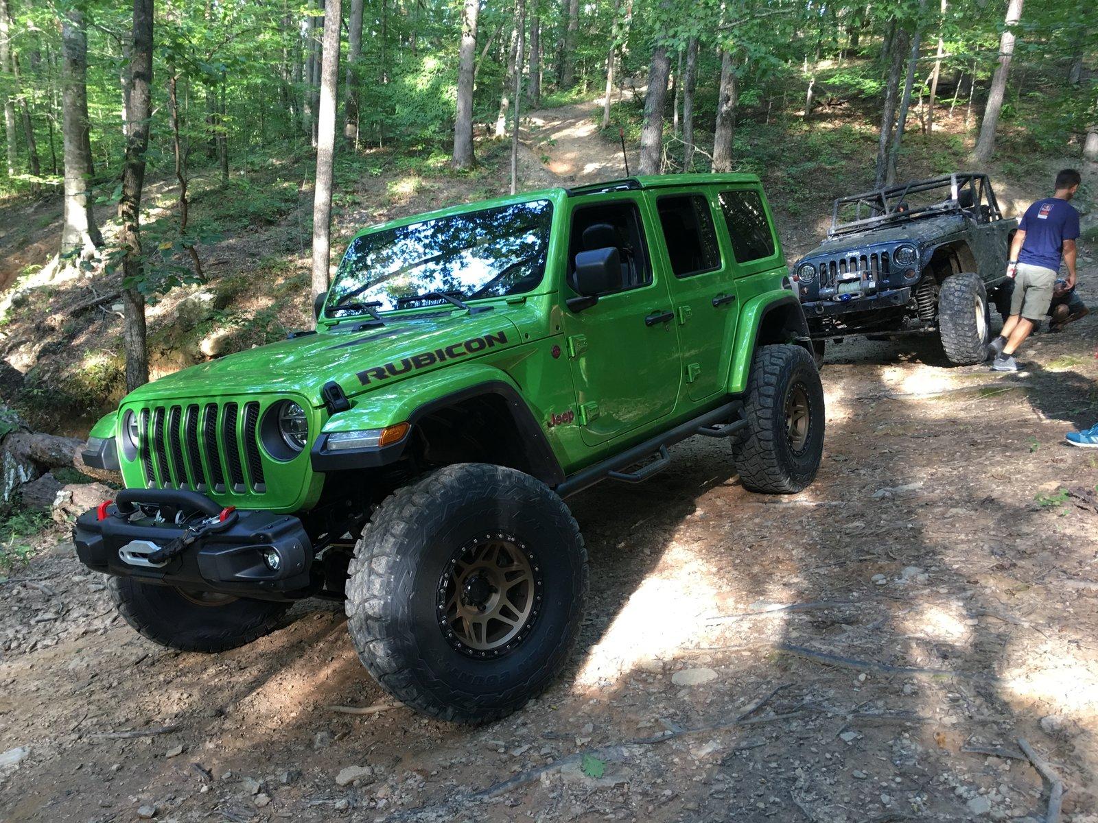 Jeep Wrangler JL DD on 37" tires? 8B0438AB-8ACA-42EB-B8E1-628B4153D34E