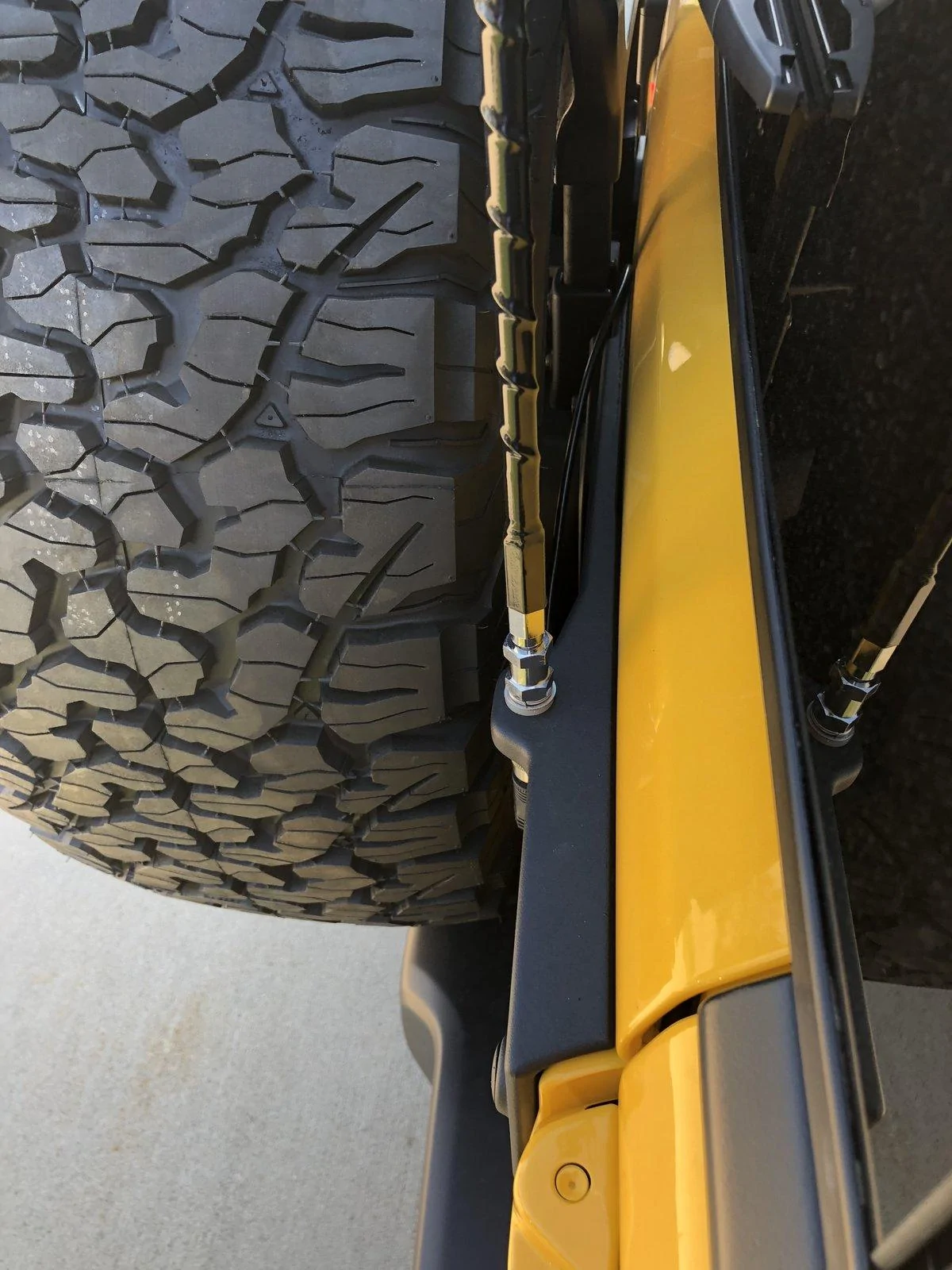 Jeep Wrangler JL 2 DOOR JL build/order discussions master thread 5B5BAC70-5599-498C-BA57-6E14314023EF