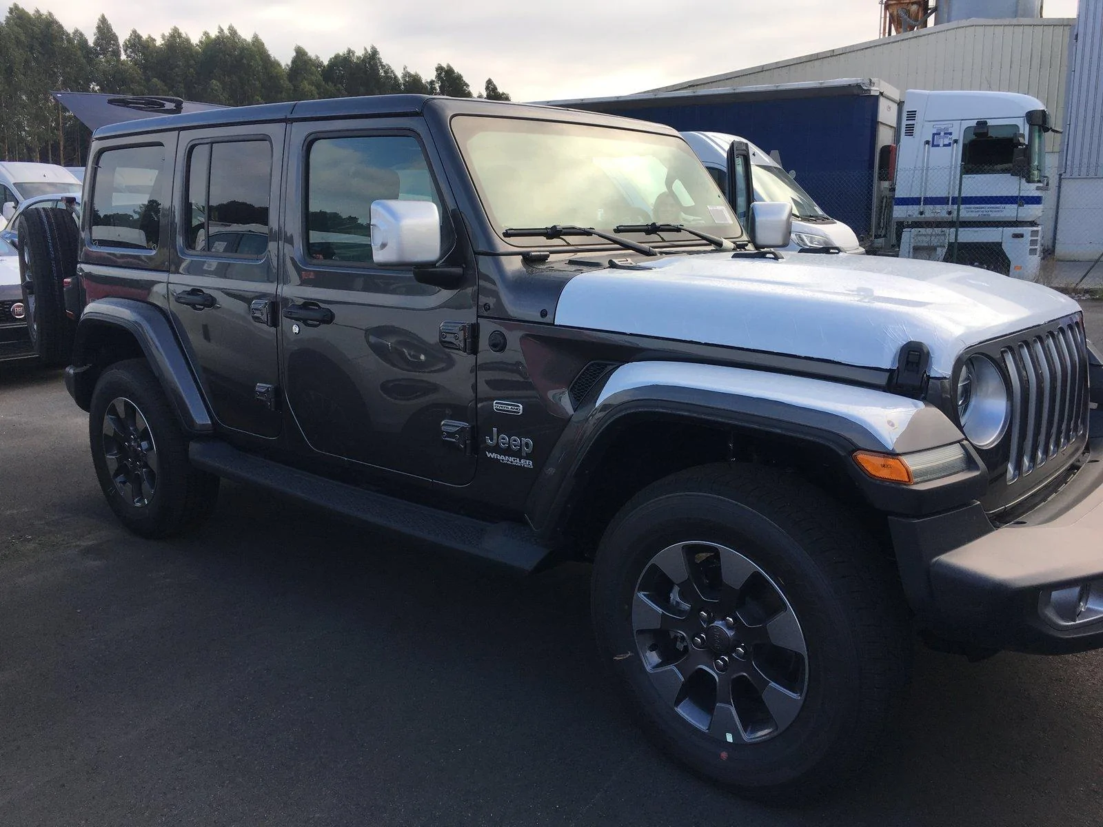 Jeep Wrangler JL Introductions & Welcome Thread 👋 96576B20-25B9-486E-A73E-F613D7EF86AB