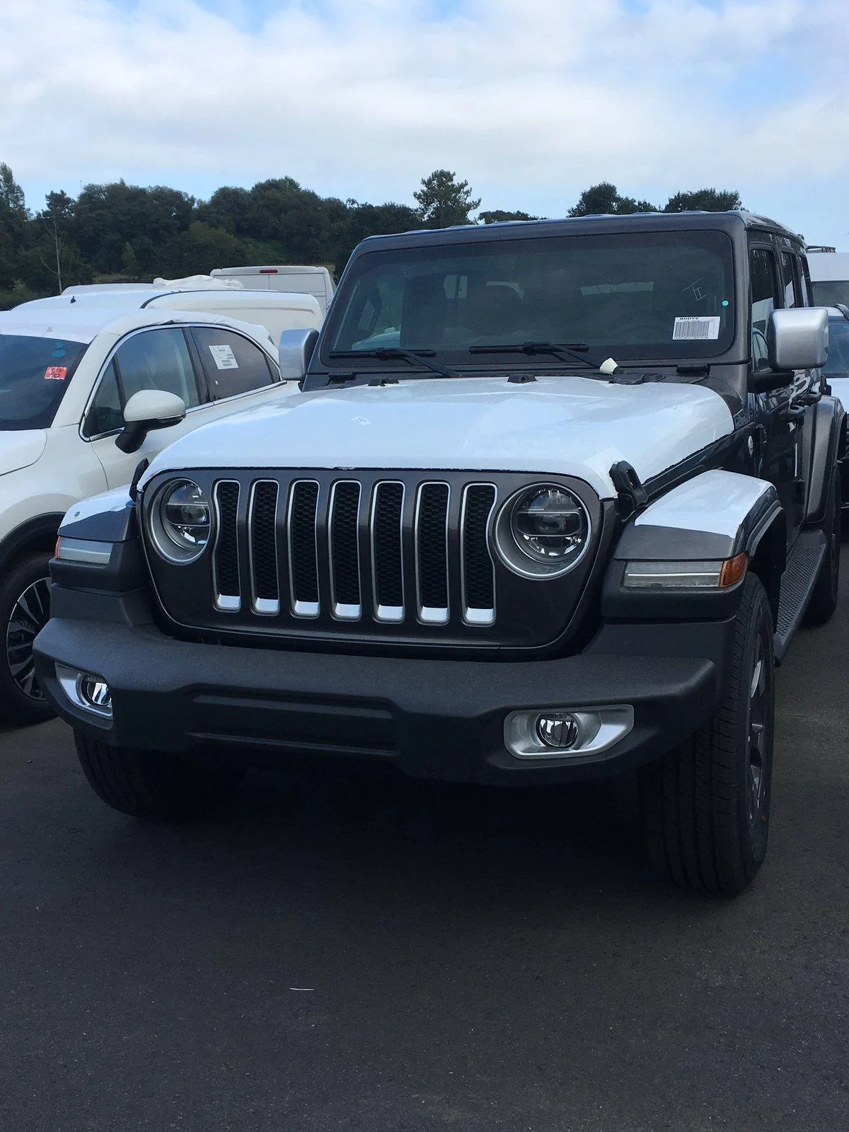 Jeep Wrangler JL Introductions & Welcome Thread 👋 451BE7FC-DB8E-4F1F-B051-1854462B38BE