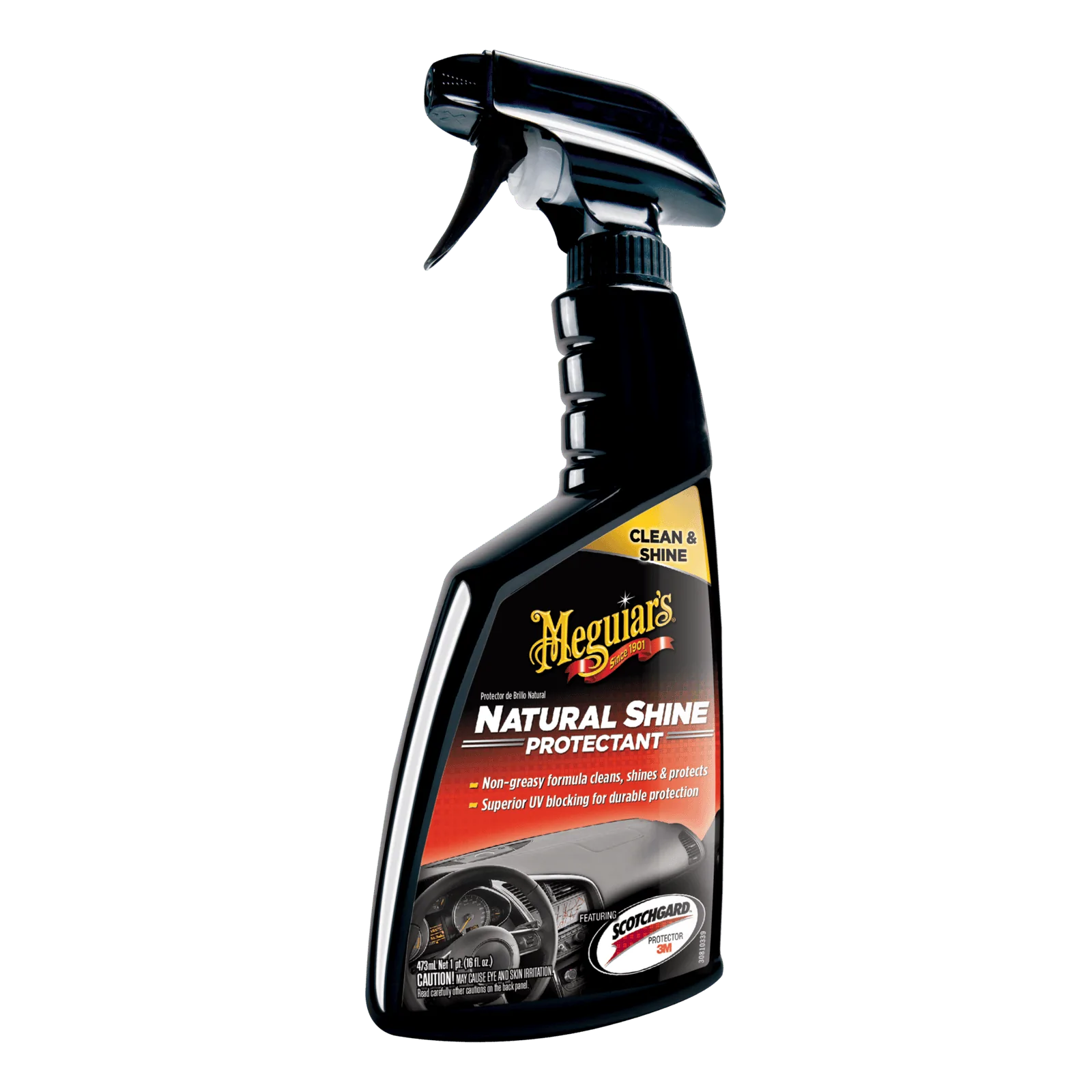 Jeep Wrangler JL Interior Cleaning Product for Dash G4116_NaturalShine_10x10