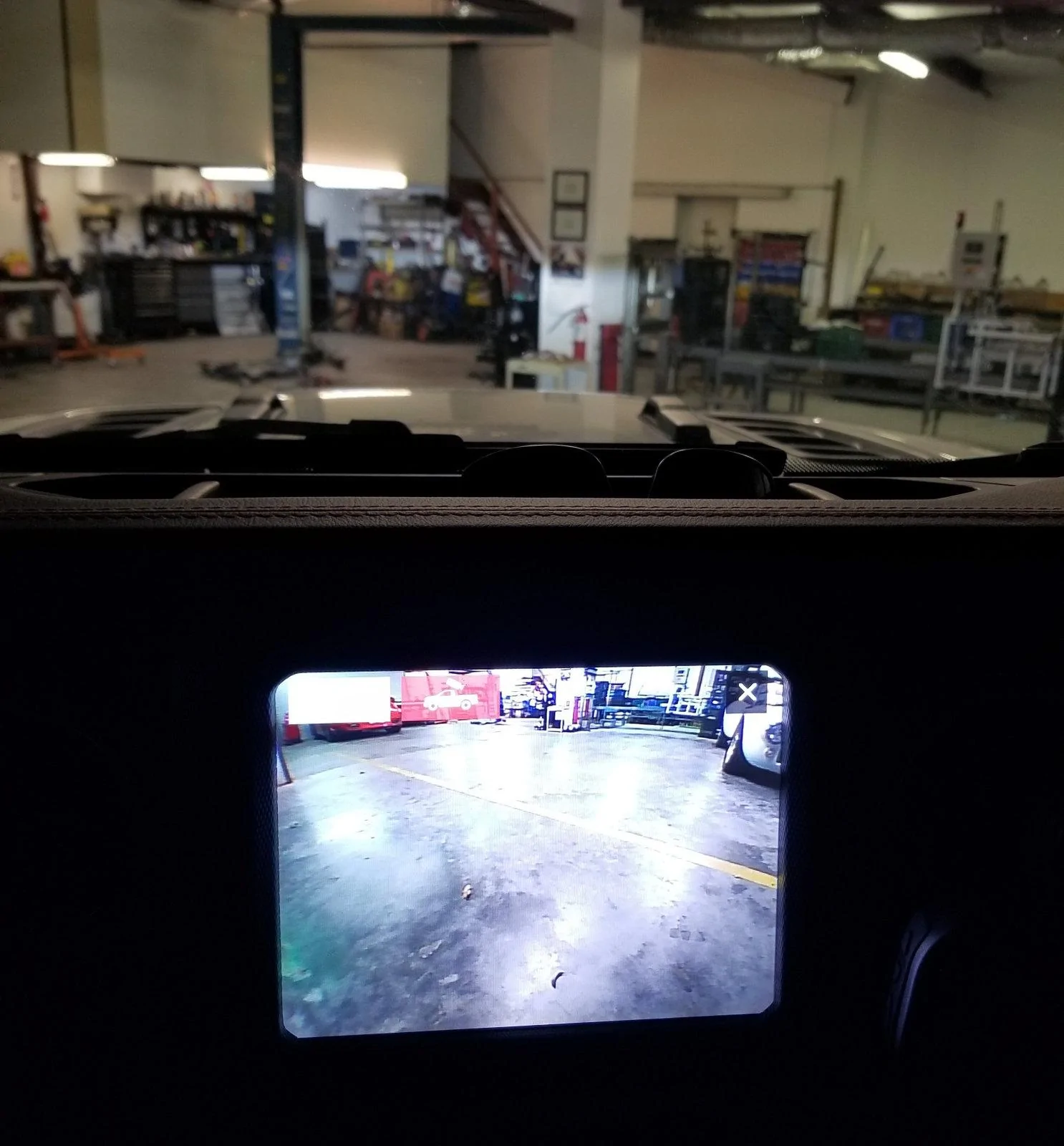 Jeep Wrangler JL What did you do TO your Jeep JL today? frontcam1
