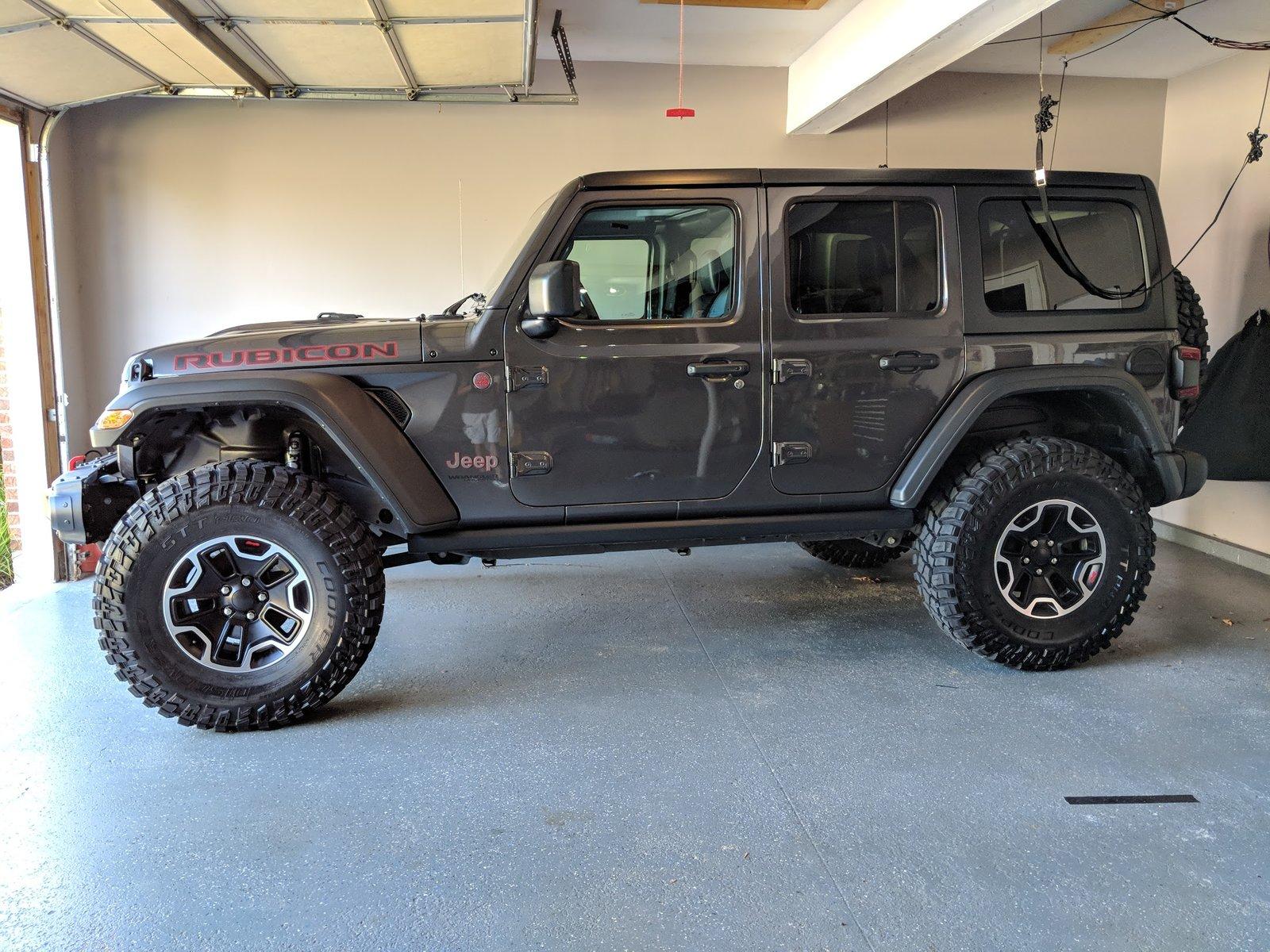 Jeep Wrangler JL What did you do TO your Jeep JL today? IMG_20180911_152607