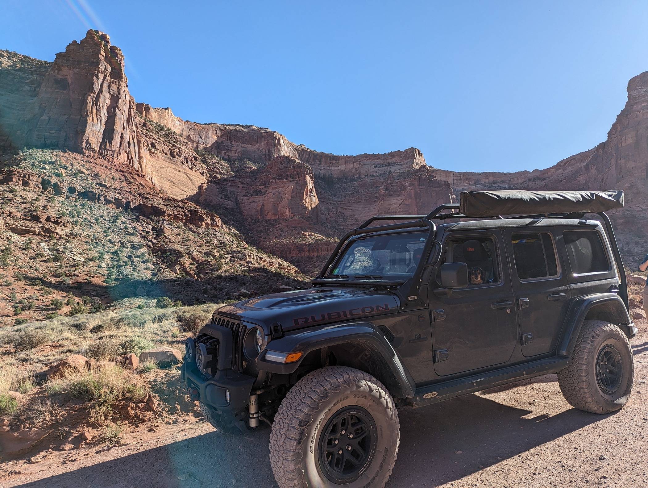 Jeep Wrangler JL Pictures and video problems 1000009644