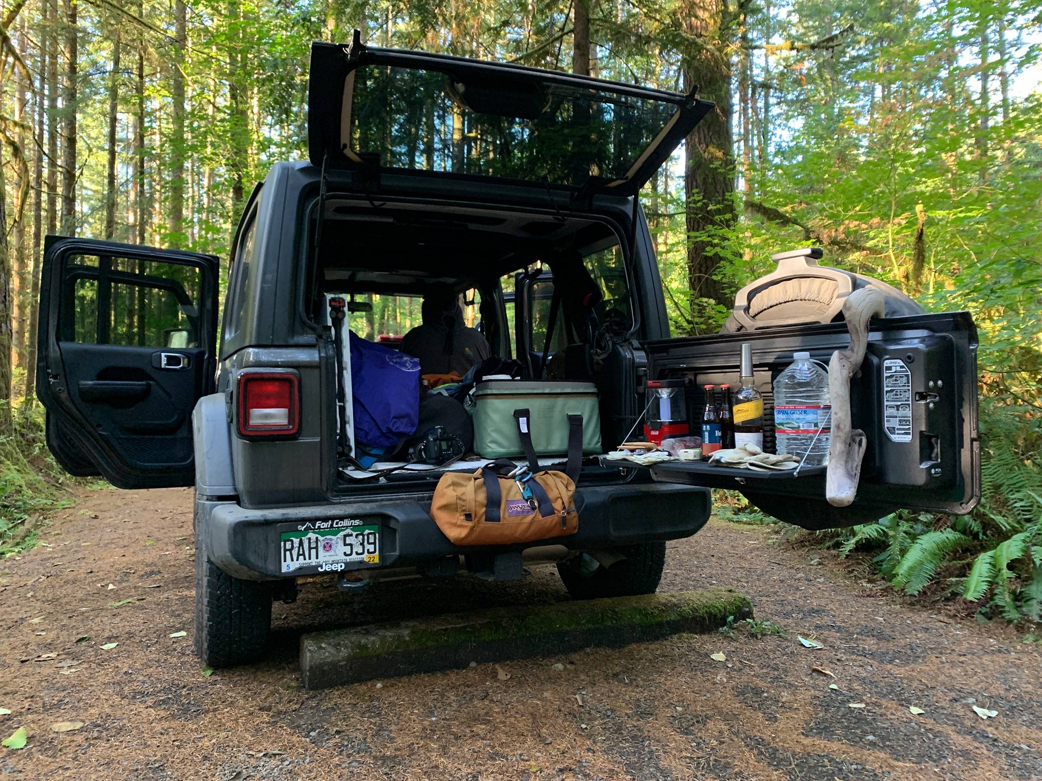 Jeep Wrangler JL Question on Driving - Wind & Mountains IMG_2340.JPG
