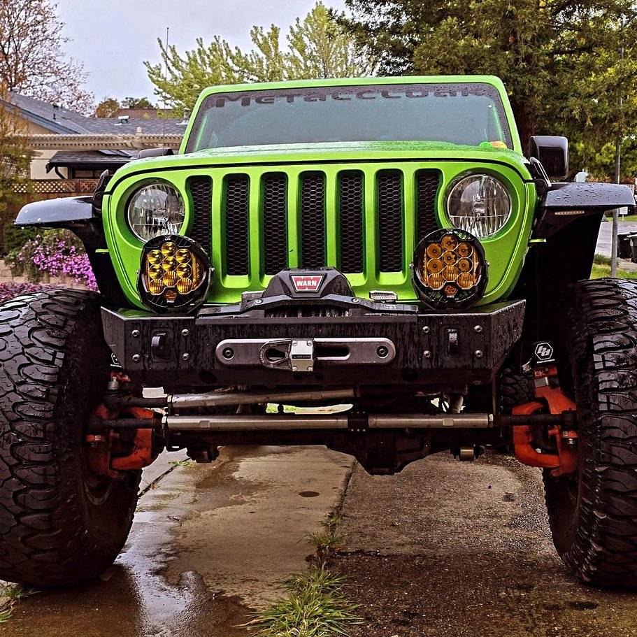 Jeep Wrangler JL Cloak Jito - 2018 JLU Sport 2.0L on D60's and 40's dmeSpvQ6SAe8B4m1QtbebA