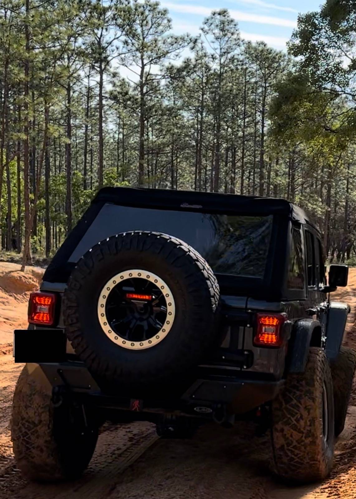Jeep Wrangler JL Tail Light Tuesday - POST YOUR PICS IMG_9936