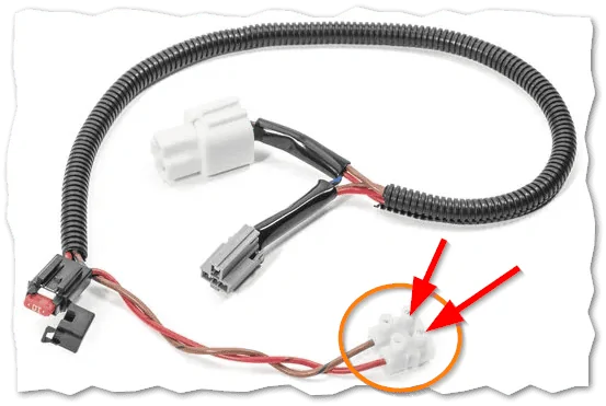 Jeep Wrangler JL How To: Install Stinger 4-camera DVR system & Echomaster 7" screen e93bYzx