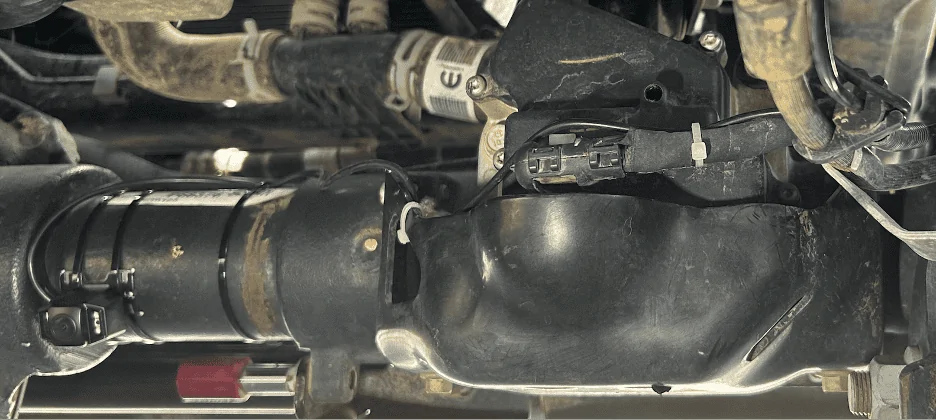 Jeep Wrangler JL How To: Install Stinger 4-camera DVR system & Echomaster 7" screen 1713297744939-fi