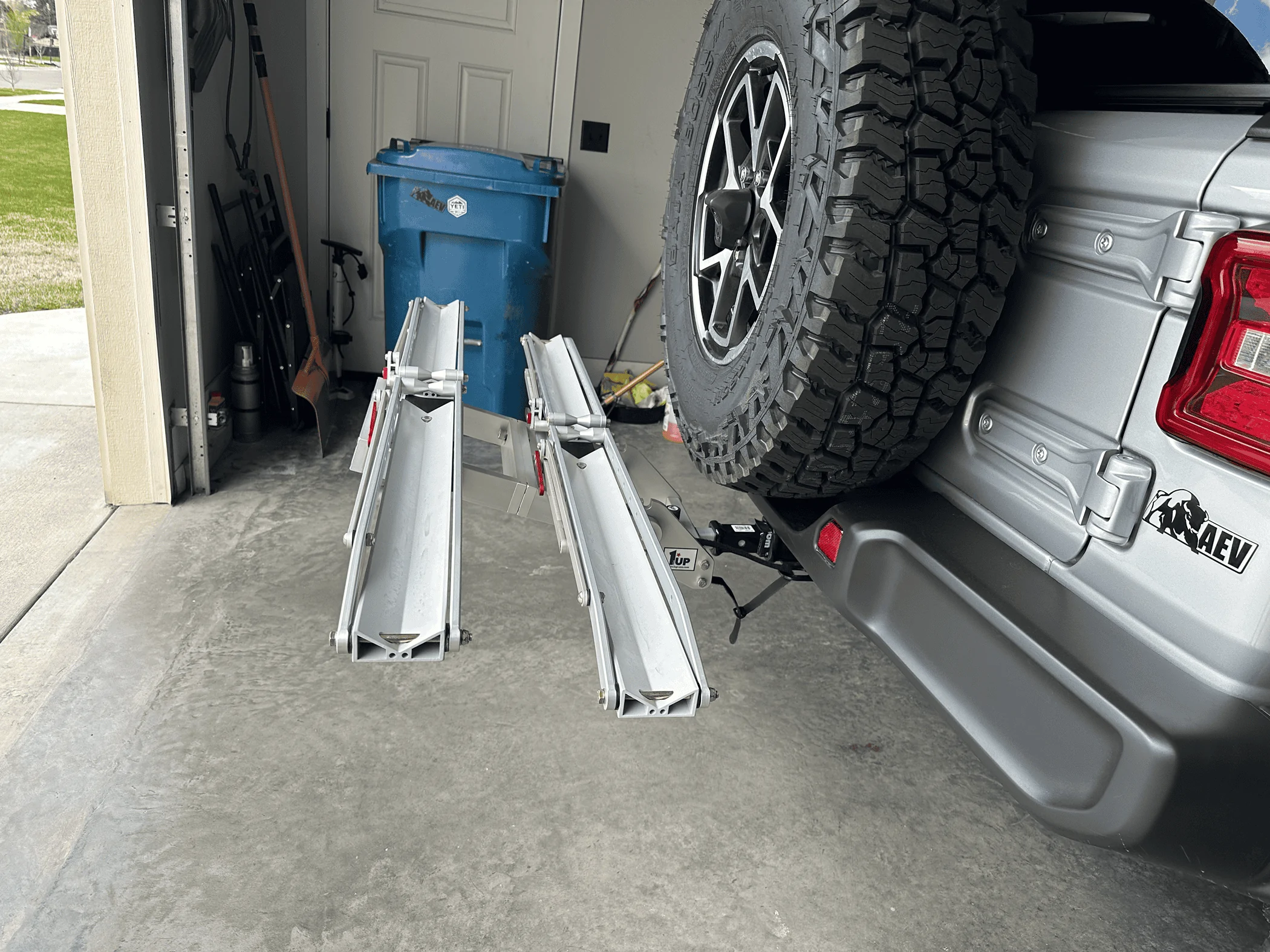 Jeep Wrangler JL Bike rack for 2 door? tempImageSMxBG1