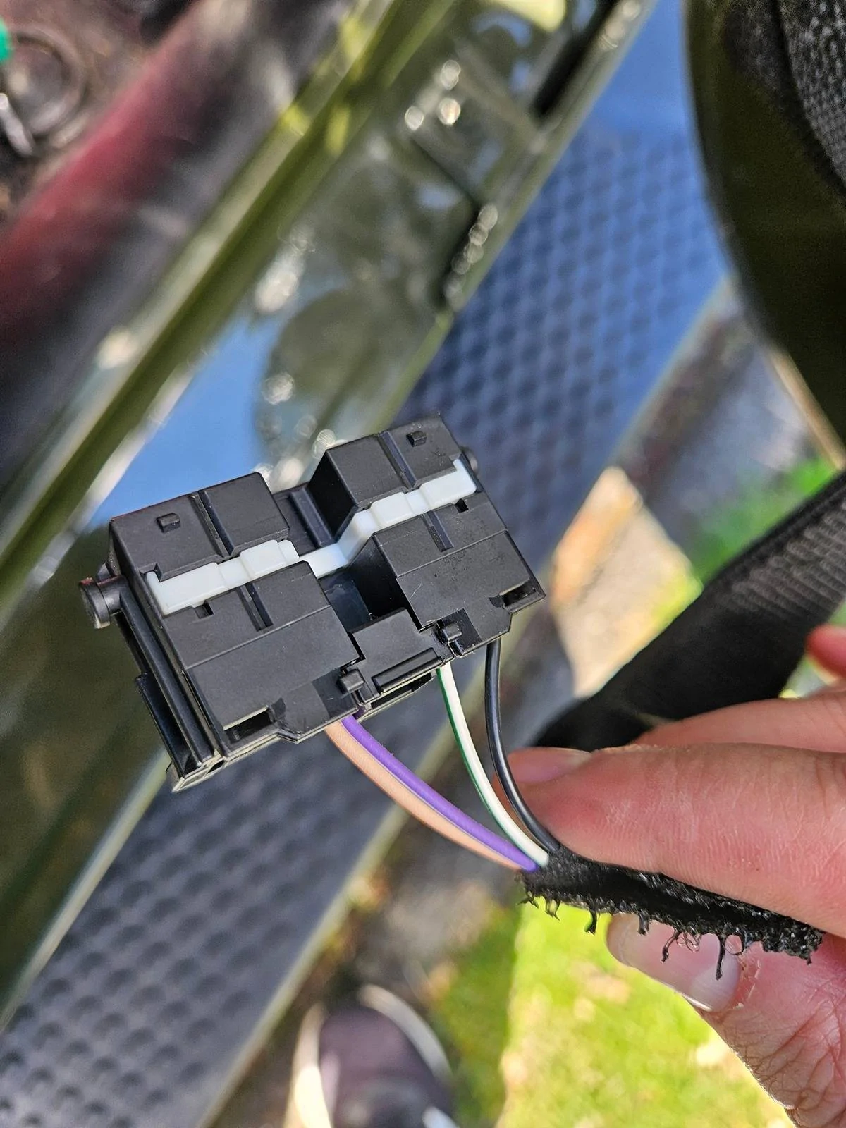 Jeep Wrangler JL Can this support anything? 1000003113