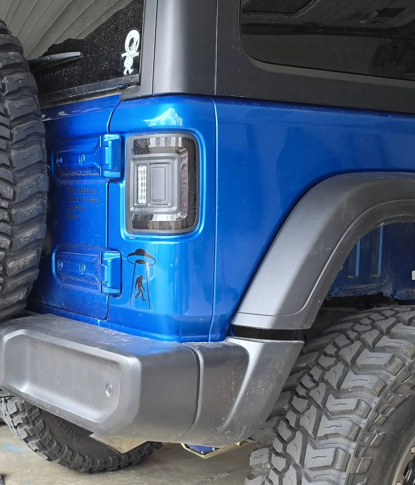 Jeep Wrangler JL Tail Light Tuesday - POST YOUR PICS 20240417_082437
