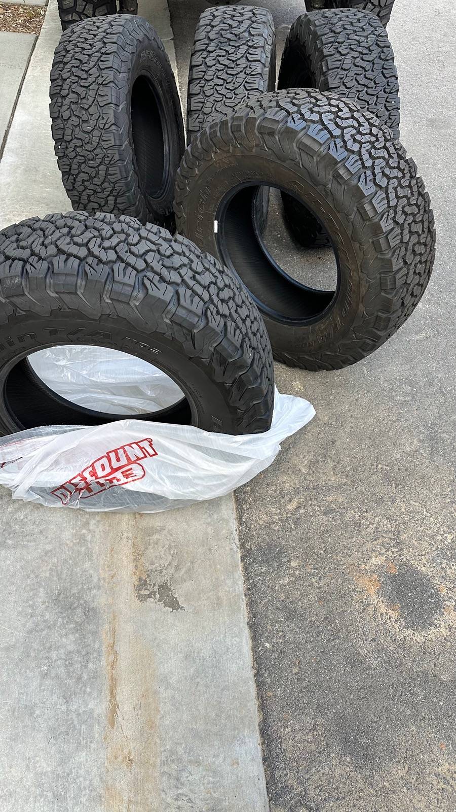Jeep Wrangler JL 33" KO2, 5k miles SoCal 228B53D6-B563-4A3D-9DF7-B1764561AEED