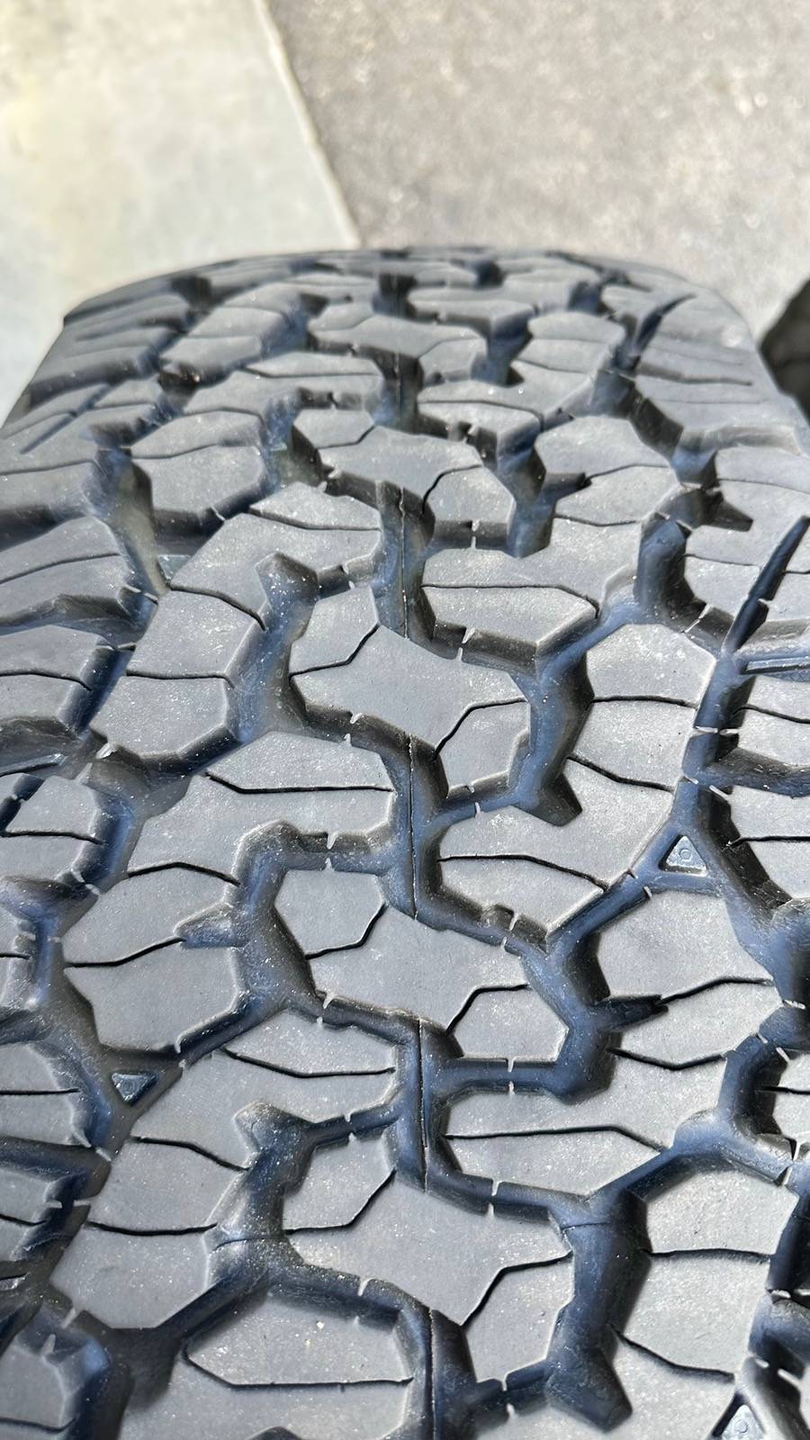 Jeep Wrangler JL 33" KO2, 5k miles SoCal D9F9901E-313E-45C0-AF9A-D43802022BEE