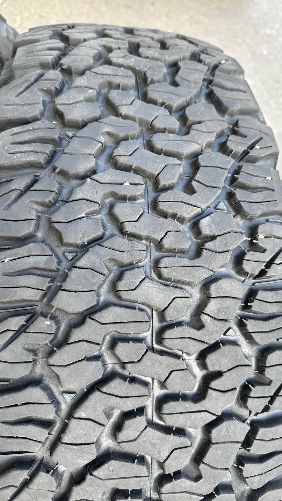 Jeep Wrangler JL 33" KO2, 5k miles SoCal B3A59CC4-518C-4543-B73F-B7949300E1E0