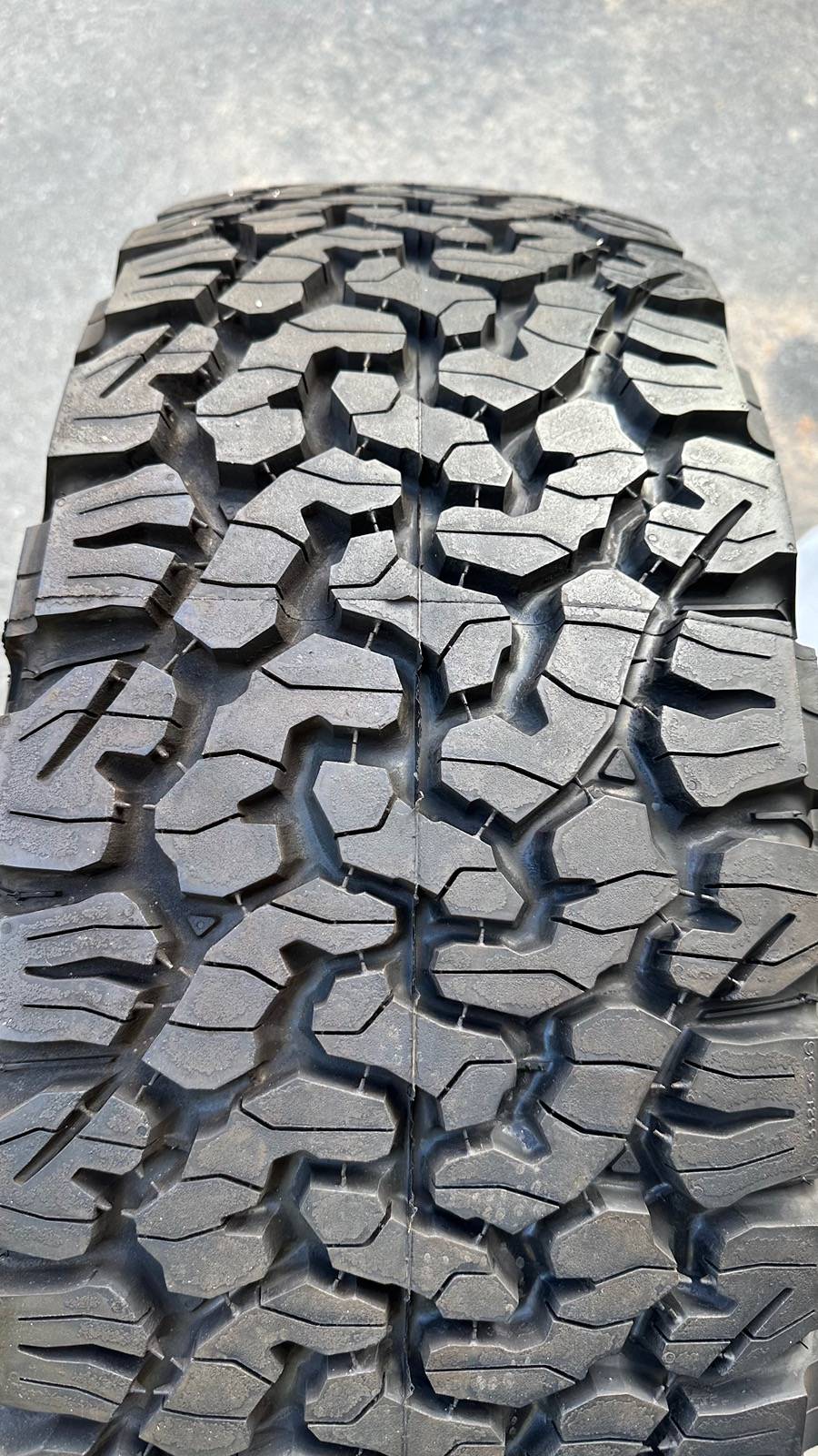 Jeep Wrangler JL 33" KO2, 5k miles SoCal 969A8F56-DC9F-446C-B005-989F0E86D086