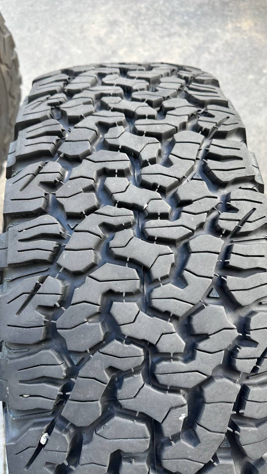 Jeep Wrangler JL 33" KO2, 5k miles SoCal 948B9BFA-E5D1-4313-8D40-26C7FE5C1A07