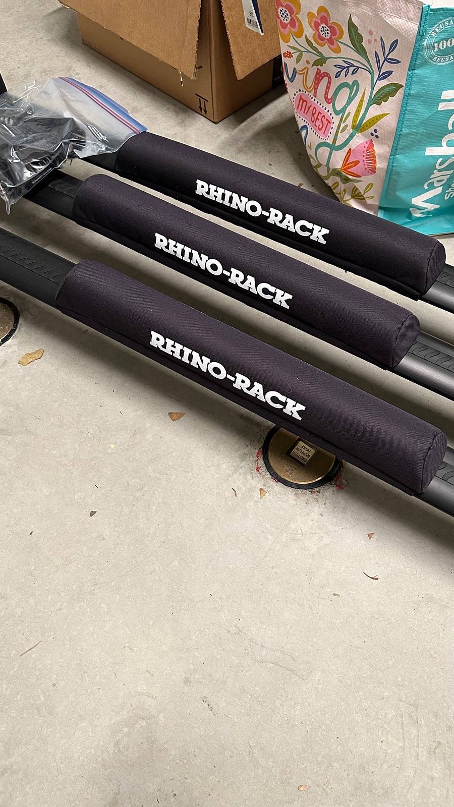 Jeep Wrangler JL Rhino Rack Setup DFF31214-F7D7-444B-ADE5-94E36C457D5D
