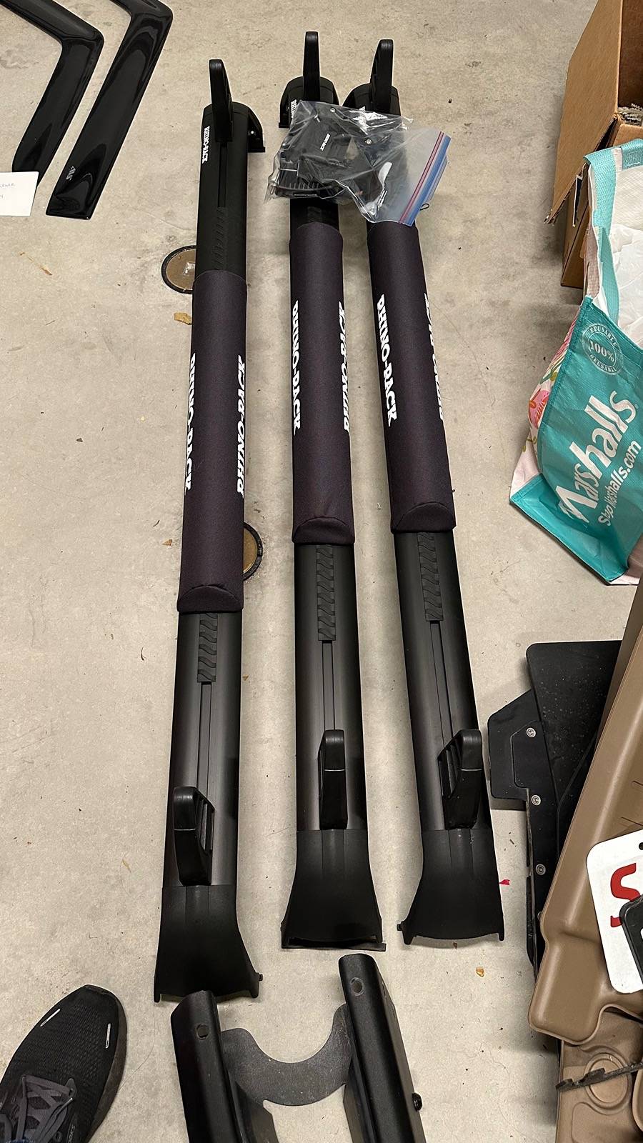 Jeep Wrangler JL Rhino Rack Setup D91A1123-6F39-428E-8C5D-36E9BE173C27