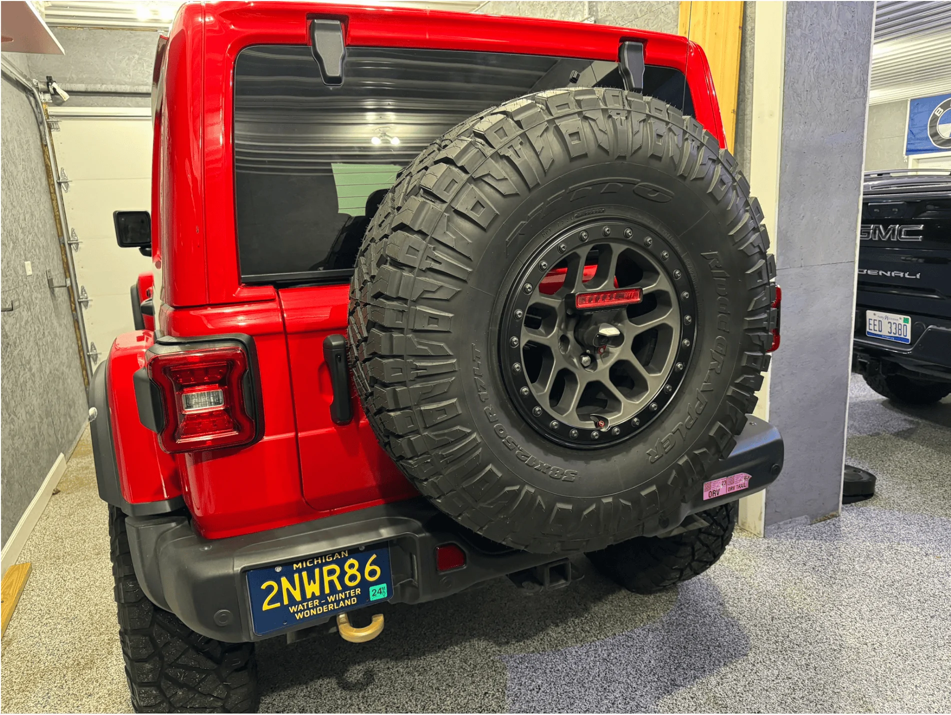 Jeep Wrangler JL Anyone running a 38 inch spare??? Screenshot 2024-04-17 at 10.17.38 PM