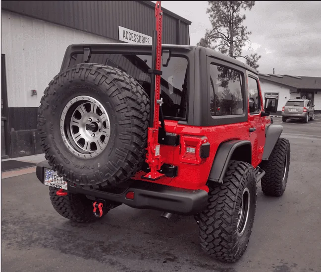 Jeep Wrangler JL Anyone running a 38 inch spare??? 1713455407419-z
