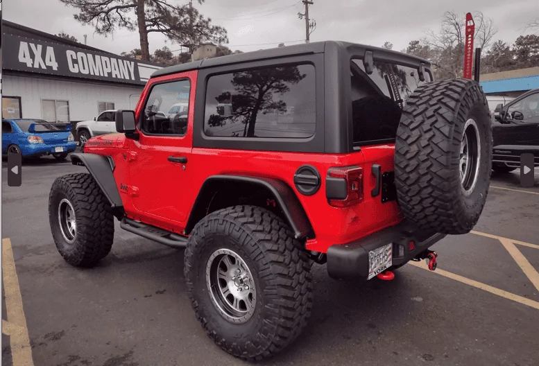 Jeep Wrangler JL Anyone running a 38 inch spare??? 1713456267057-ms