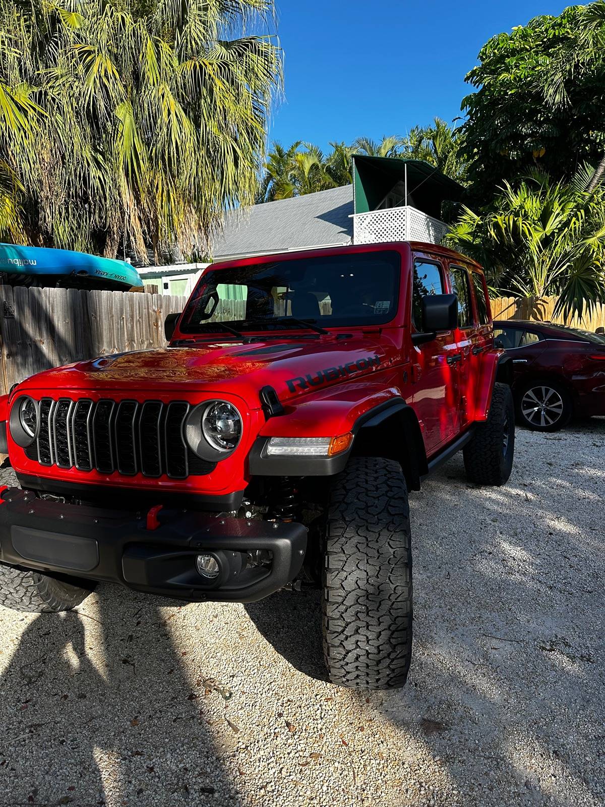 Jeep Wrangler JL 2024 Order Waiting Room IMG_2380