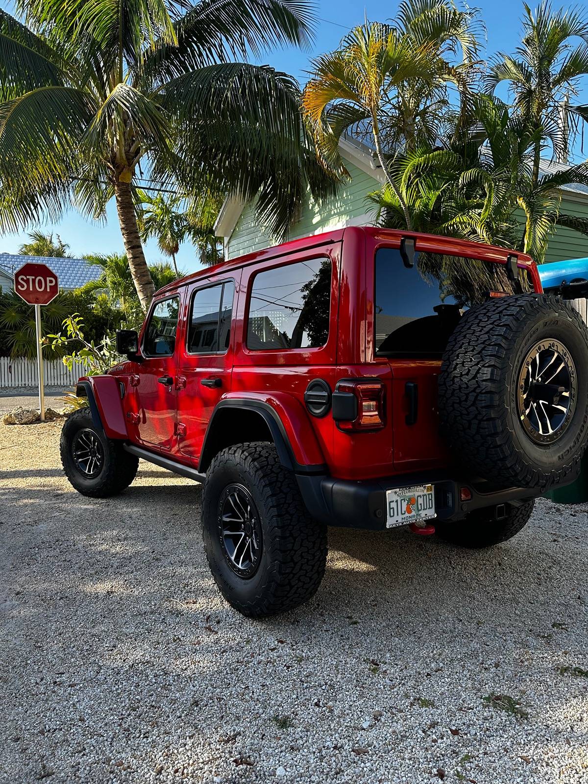 Jeep Wrangler JL 2024 Order Waiting Room IMG_2382