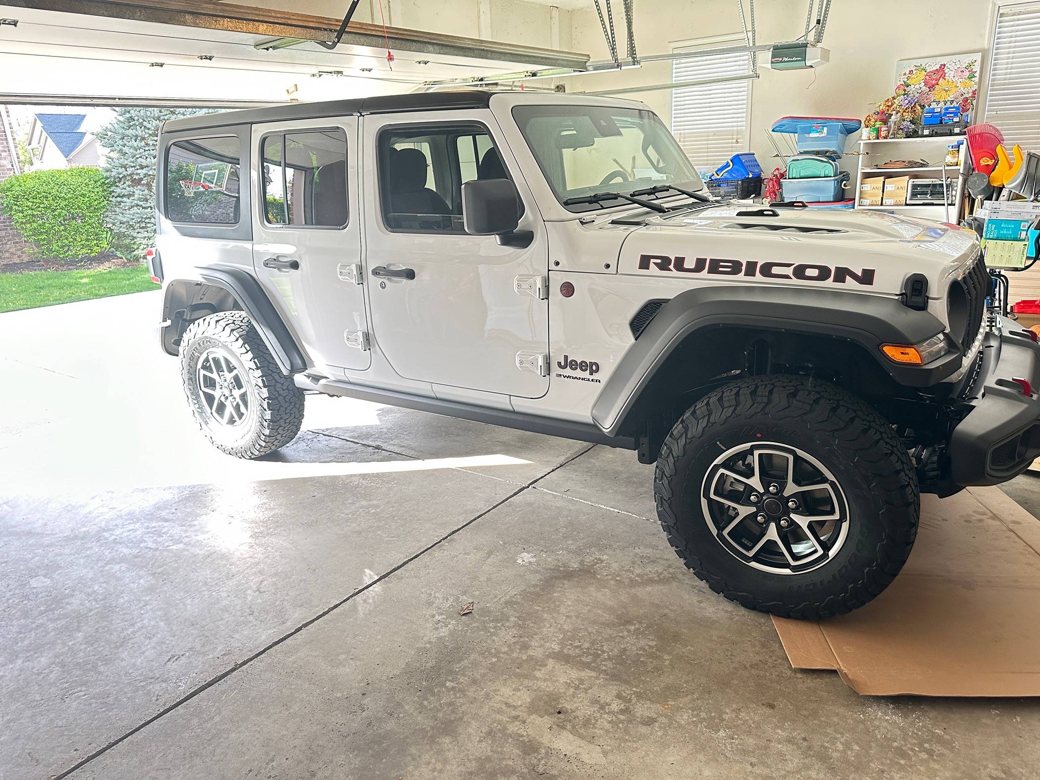 Jeep Wrangler JL Ready to go IMG_6498