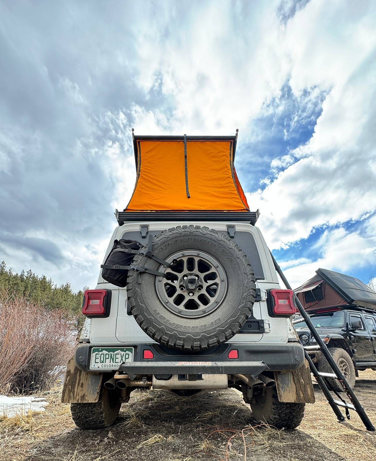Jeep Wrangler JL Equip N Explore 392 build journal IMG_1769
