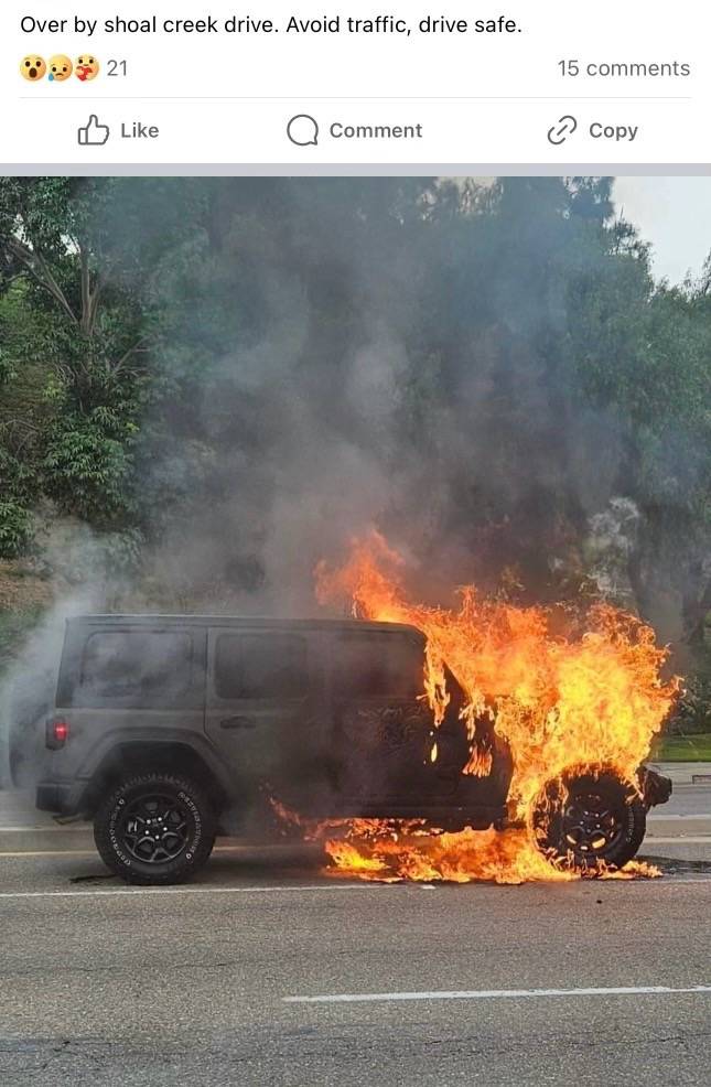 Jeep Wrangler JL Fire Engulfed JLU Screenshot 2024-04-19 at 9.33.11 AM