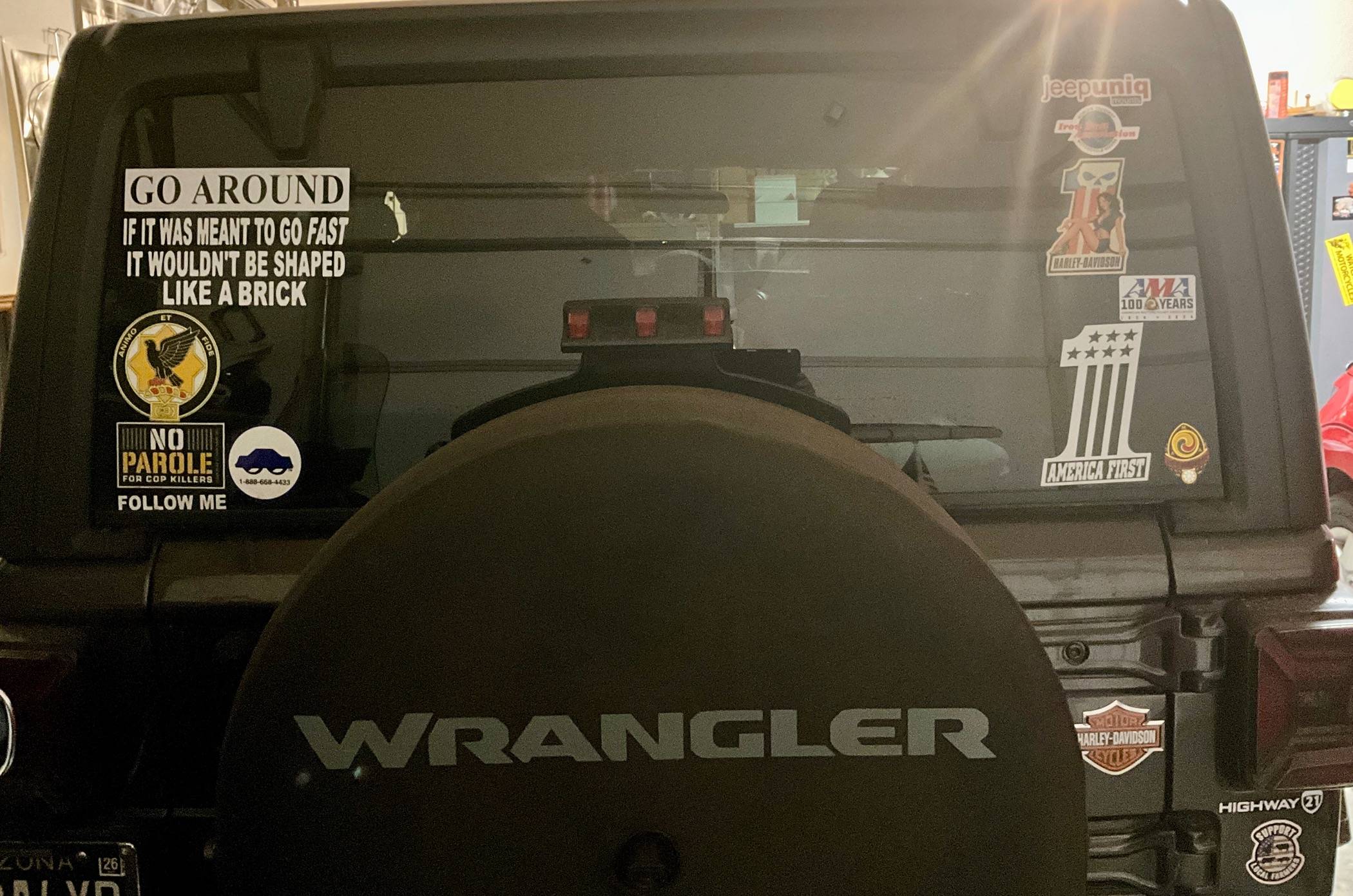 Jeep Wrangler JL Who's Rocking Back Window Stickers IMG_0837