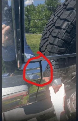 Jeep Wrangler JL Tailgate rattles really bad 1713552937589-ey