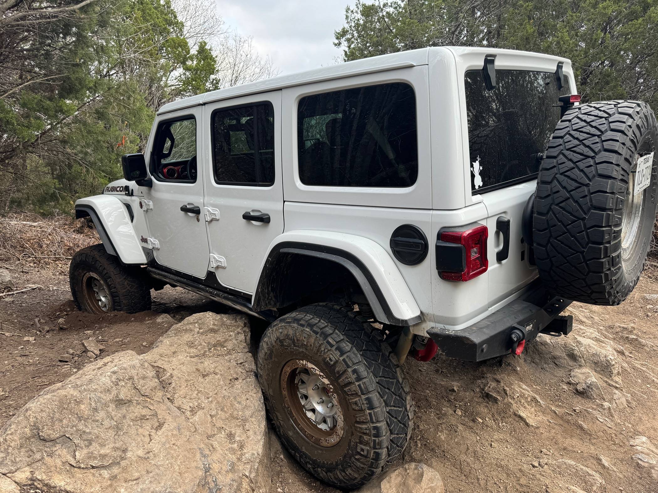 Jeep Wrangler JL Who's Rocking Back Window Stickers IMG_6634