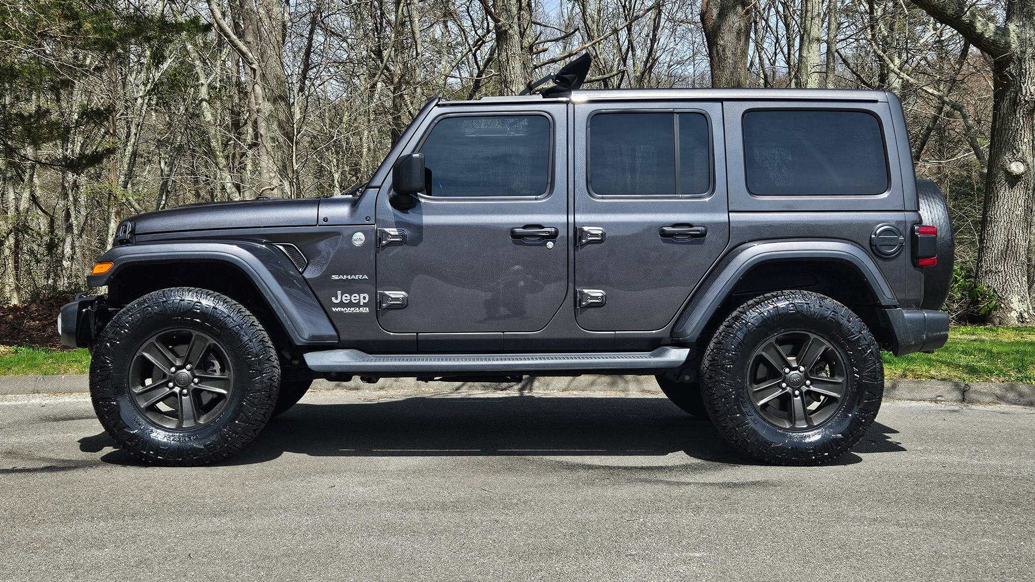 Jeep Wrangler JL Mciaio's Build Thread 20240419_113708