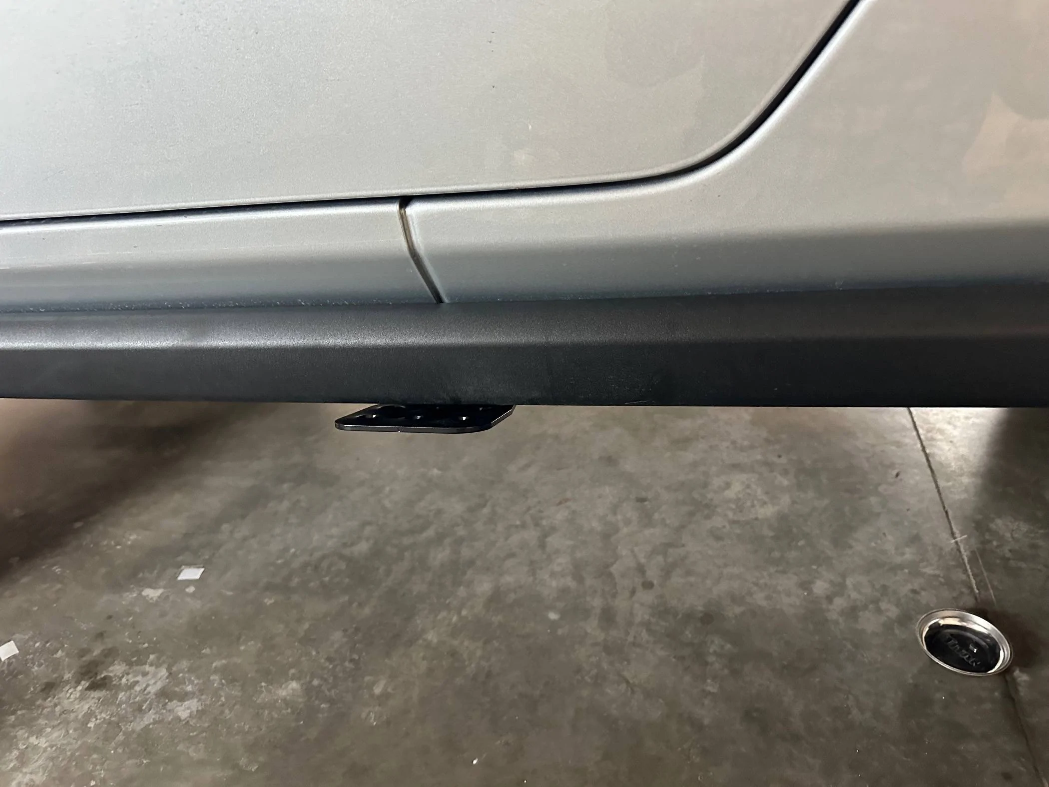 Jeep Wrangler JL Side steps compatible with OEM rock rails? tempImageAyesmA