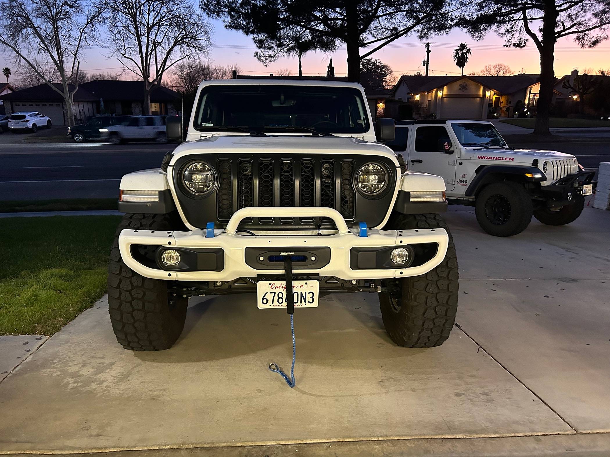 Jeep Wrangler JL Decals and paint IMG_3538