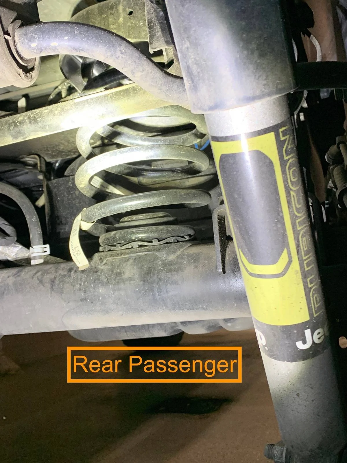 Jeep Wrangler JL Bowed springs and correction pads? IMG_8398