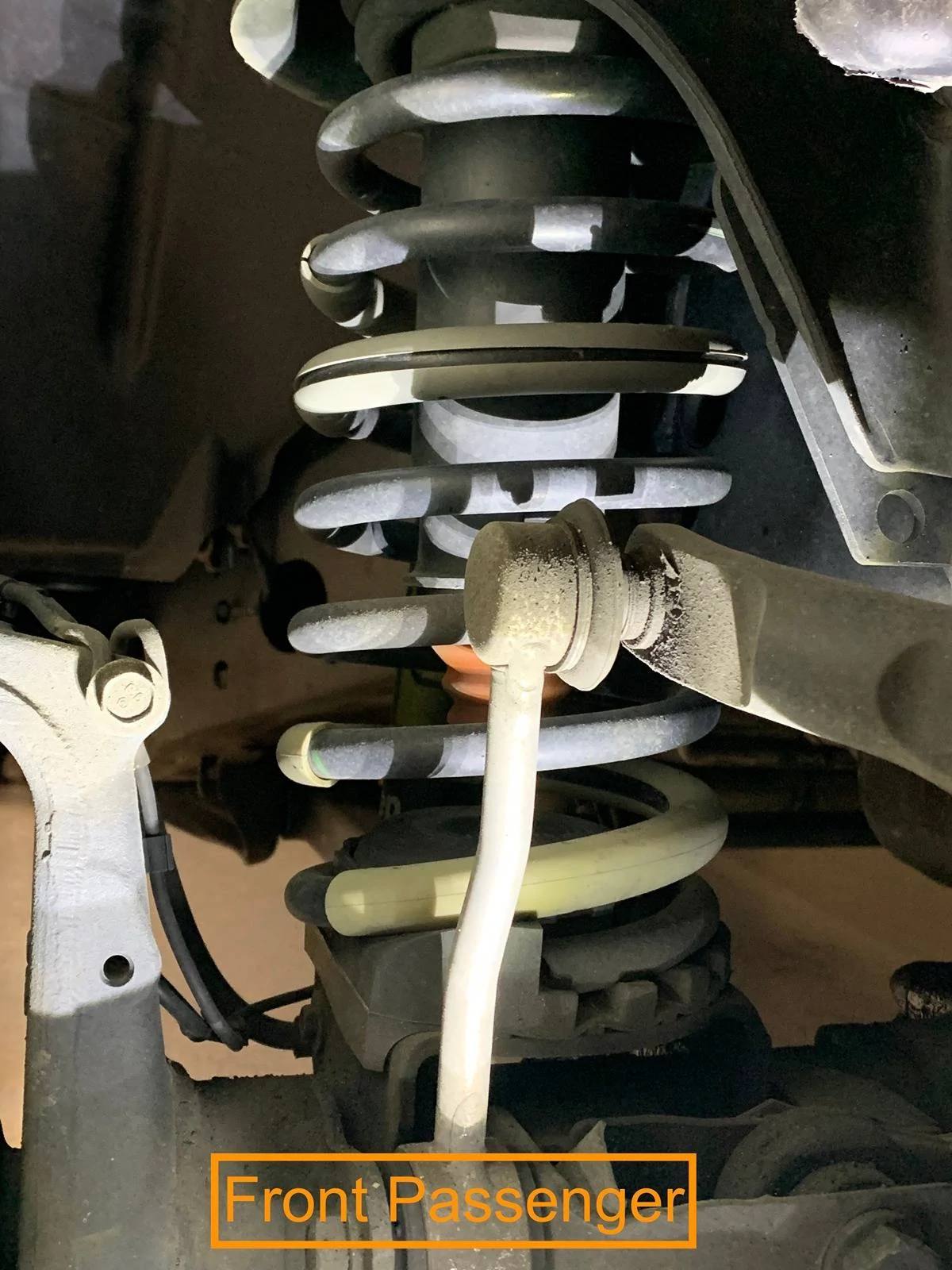 Jeep Wrangler JL Bowed springs and correction pads? IMG_8400