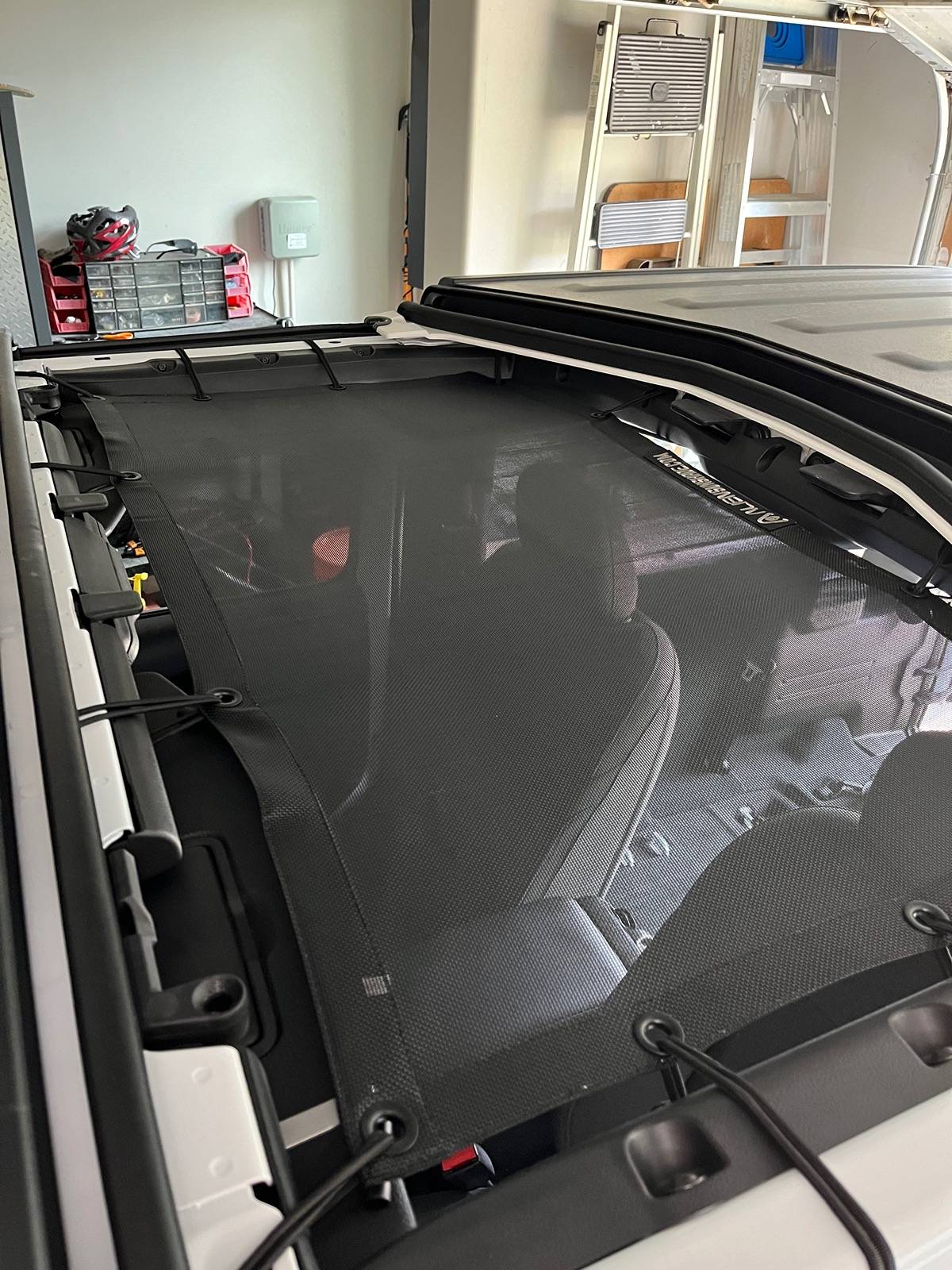 Jeep Wrangler JL Alien Sunshade 2024 IMG_0603