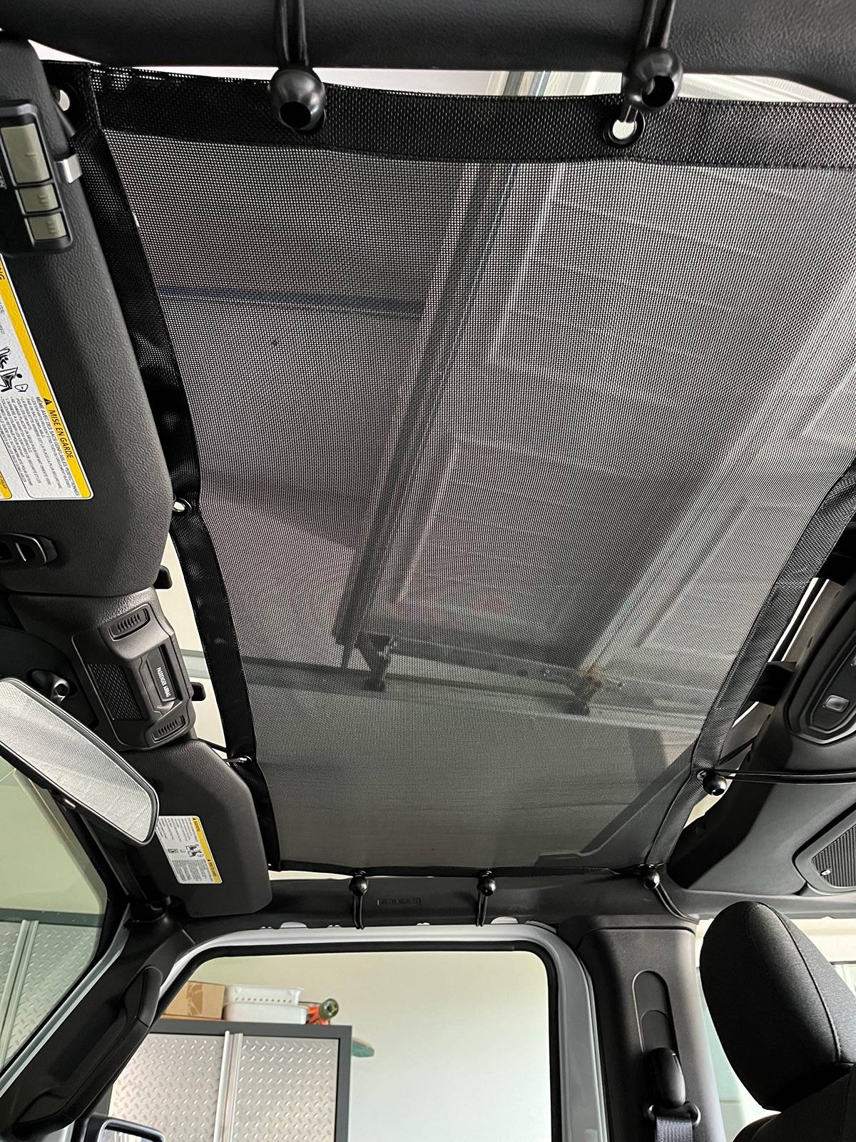 Jeep Wrangler JL Alien Sunshade 2024 IMG_0606