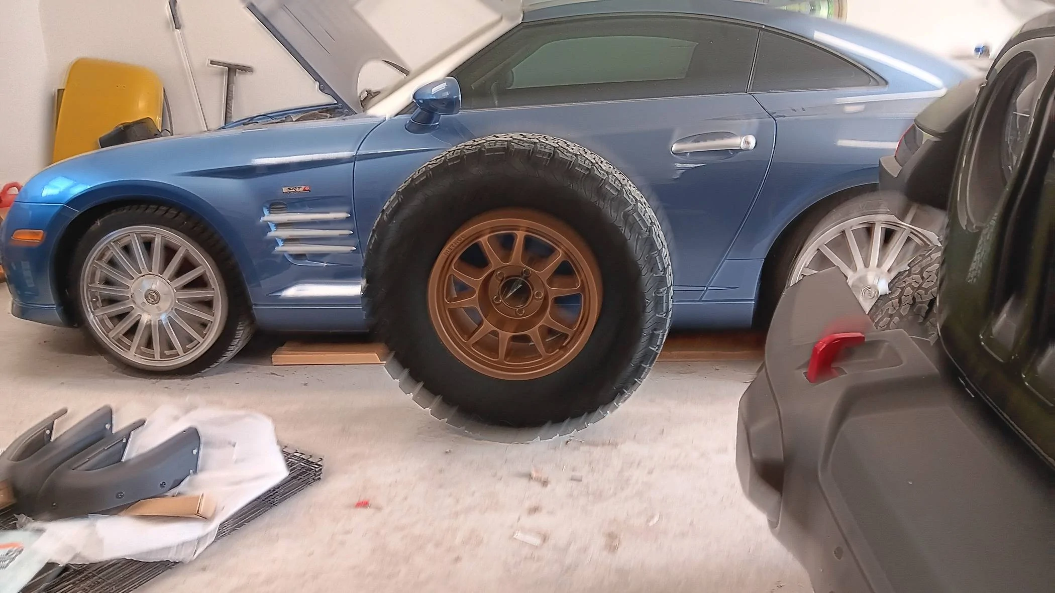 Jeep Wrangler JL JL Rubicon on Method Wheels...let's see em! 20240420_144133