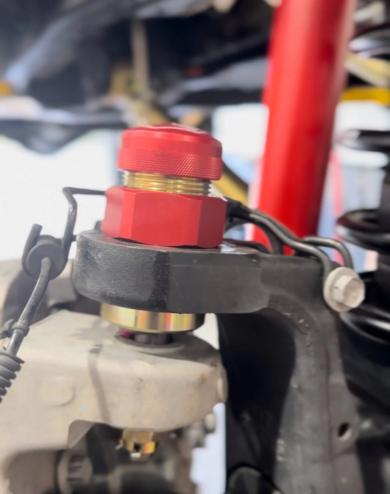 Jeep Wrangler JL Do I need new ball joints? IMG_6174