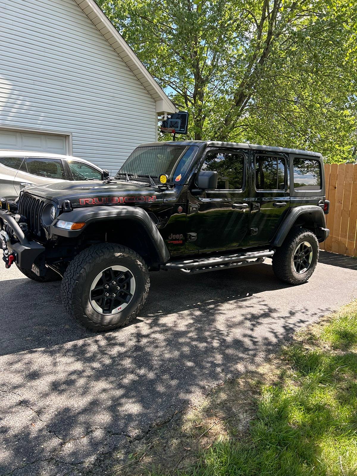 Jeep Wrangler JL 2.5" Rock Krawler IMG_0732
