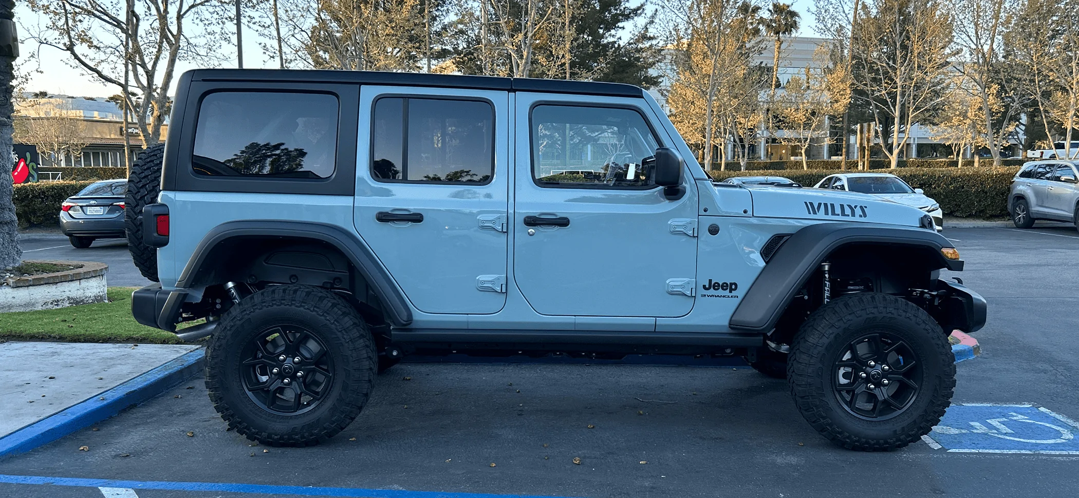 Jeep Wrangler JL 2.5" Rock Krawler IMG_6466
