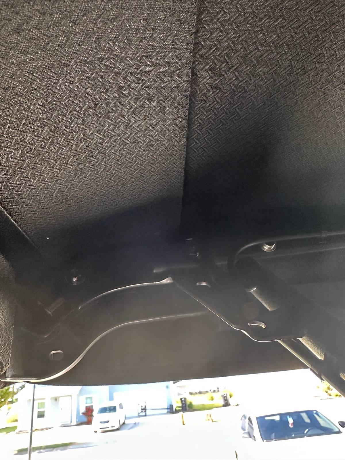 Jeep Wrangler JL Soft top install help IMG_1035