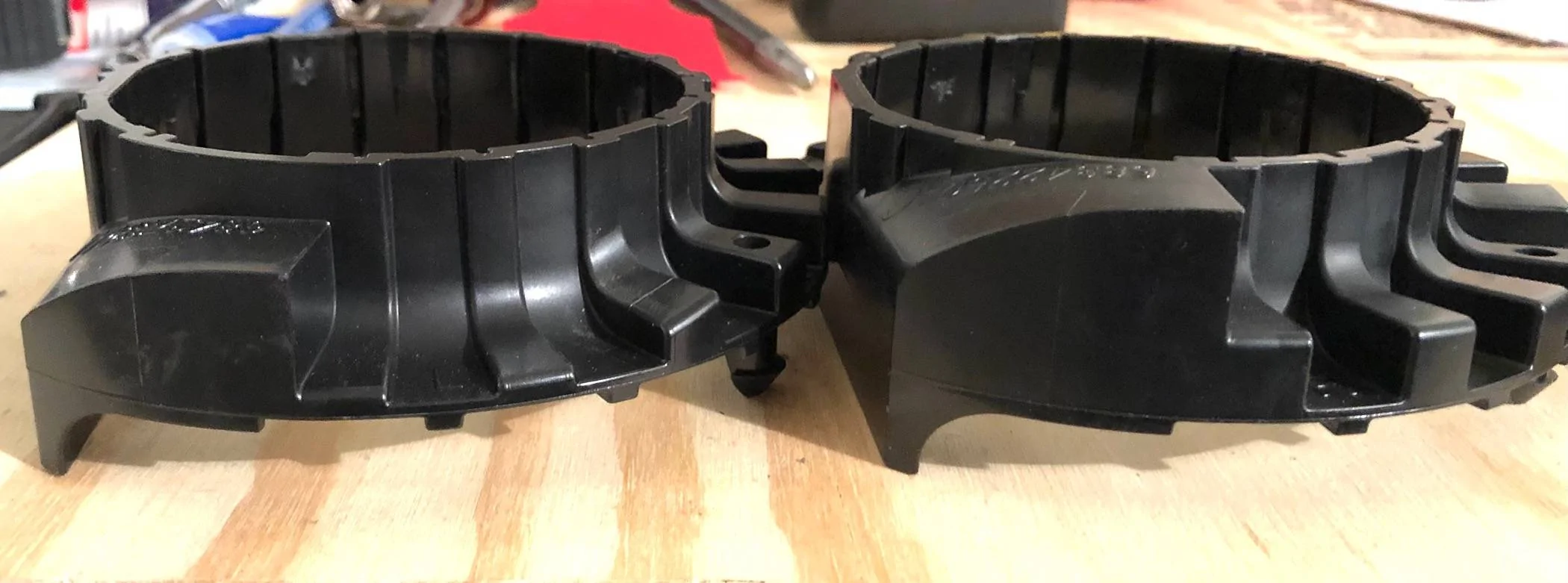Jeep Wrangler JL Bowed springs and correction pads? IMG_1127