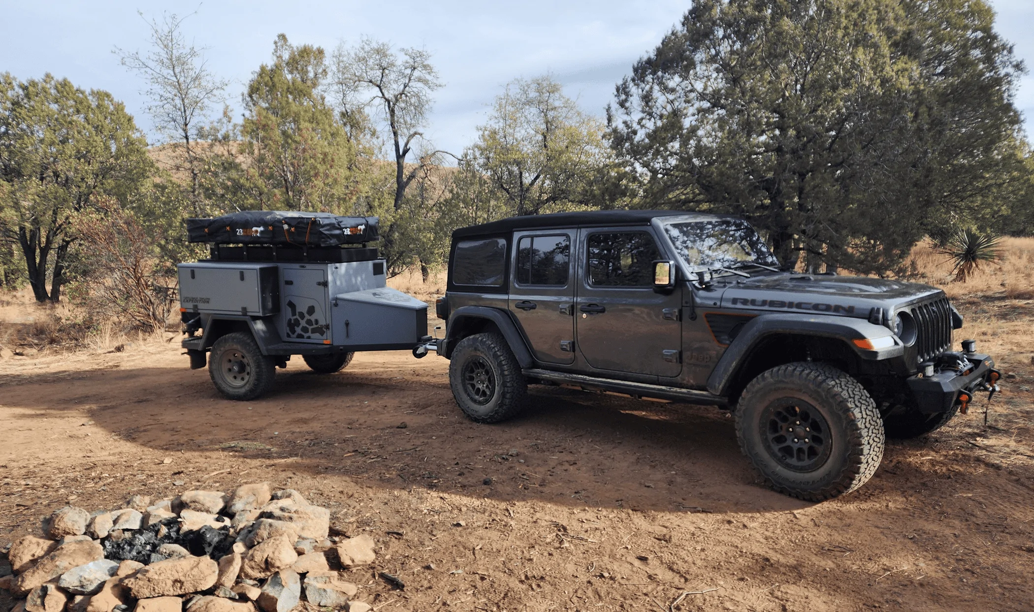 Jeep Wrangler JL Bronco vs. JL Long-Term Review turtleback222